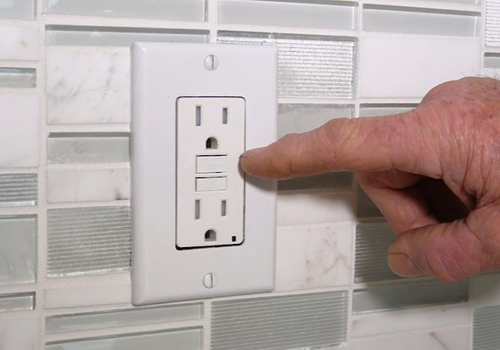 How to Reset a GFCI Outlet | Essex Apartment Homes